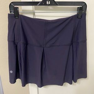 Lululemon tennis skirt